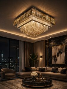 خرید لوستر مدرن لوستر SMD مدرن لوستر پذیرایی جدید